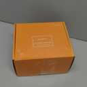 BOHON LED Desk Lamp with USB Charging Port 3 Color Modes Dimmable Reading Light Intelligent Induction Auto Dimming Task Lamp Neck Flexible Table Lamp for Bedside Office, AC Adapter Include