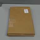 Driver Side Heated Mirror Glass Compatible with 2009-2018 Dodge Ram Pick-Up 1500 2500 - Replace 68079363AA 68050299AA - Side View Exterior Convex Mirror w/Backing Plate