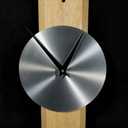 Contemporary Unbranded Wall Clock 