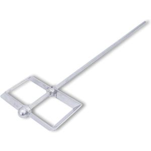 MARSHALLTOWN Die-Cast Mixers, 36 Inch Length, Fits All 7/16" or Larger Slow Speed Drill, DCM36