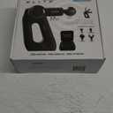ProFit Elite Multi-Angle Percussion Massager w/ 4 Attachment Heads