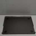 BlueSwan Anti-Cracking Hard Shell Case Compatible with MacBook Pro 14-inch M5 2025 2024-2021 Release M4 M3 M2 M1 Pro/Max Chip, Anti-Fingerprint Soft TPU Bumper, Frosted Clear