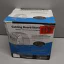 San Jamar Cutting Board Rack,10.7 in L,11.02 in H KLRST - 1 Each