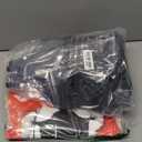 Morph Grim Reaper Costume For Men With Scythe, Adult Grim Reaper Robe, Spooky Halloween Costumes For Men (X-Large)