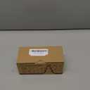 Solar String Lights for Outside, 39Ft 100 LED Solar String Lights Outdoor with 8 Modes Solar Christmas Lights Outdoor Waterproof for Yard, Fence,Balcony, Party,Christmas Tree Decorations (Warm White)