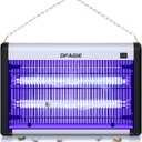 Indoor Bug Zapper Plug in, Mosquito Killer, Fly Traps Fly Zapper, 2800V Electric Bug Zapper, Flying Insect Trap for Bedroom, Kitchen, Living Room, Bathroom (BLUE)