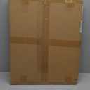 Upsimples 16x20 Picture Frame, Display Pictures 11x14 with Mat or 16 x 20 Without, Wall Hanging Poster Frame, Gold, 1 Pack