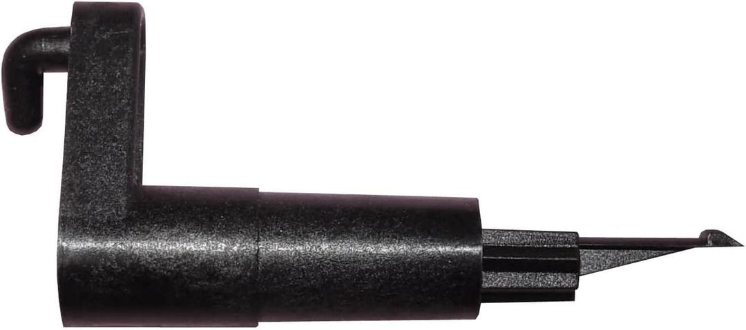 Omix-ADA | 17910.01 | HVAC Heater Blend Door Lever, Lower Panel | OE Reference: 4886086AB | Fits 1997-2001 Jeep Wrangler TJ