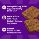 4 x Wellness Rewarding Life Dog Treats, Training Treat, Grain Free, Soft Beef & Turkey (6 Ounce Bag) (0.38 Ounce (Pack of 1))