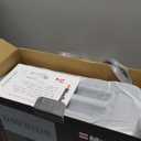 Mueller UltraToast Full Stainless Steel Toaster 4 Slice, Long Extra-Wide Slots for Bagels and Waffles, 6 Browning Levels, LED Display, Cancel/Defrost/Reheat Functions & Removable Tray, Kitchen Gadgets