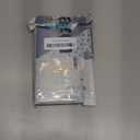 FNTCASE for Samsung Galaxy S23-Ultra Case: Military Grade Drop Proof Protection Mobile Cover with Kickstand | Matte Textured Rugged Shockproof TPU | Protective Sturdy Phone Case - Blue