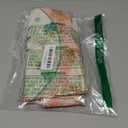 Artoid Mode Pink Diamond Plaid Nutcracker Snowflake Christmas Table Runner, Seasonal Winter Kitchen Dining Table Decoration for Home Party Decor 13x120 Inch