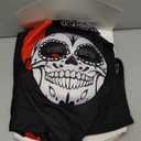 Morph Day Of The Dead Costume For Men - Mariachi Outfit for Halloween - Cinco De Mayo Costume For Men (Large)