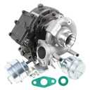 Autodevil 18900RWCA01 Turbo Turbocharger Kit Compatible with RDX 2007 2008 2009 2010 2011 2012 2.3L l4, Turbo Replacement for 18900RWCA010M3 49389-01043
