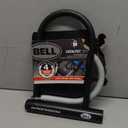 BELL 7067993 Catalyst 300 U Lock, Black