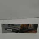 Sound Bar for Smart TV, Soundbar for TV with Bass Reflector and Easy Set up, Home Audio Surround Sound System for TV PC Projector, Wall Mountable