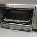 BLACK+DECKER Crisp 'N Bake Air Fry Countertop Convection Toaster Oven, Medium Capacity, 4-Slice, 5-in-1, Fits 9 Pizza, 30-Min Timer, Bake, Broil, Air Fry, Toast, Keep Warm, Stainless Steel