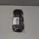 NOLITOY 12 Pieces Black Scalp Massage Combs Portable Soft Washing Hair Brushes for Shampooing Hair Care and Styling at Home or Travel