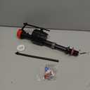 Kohler Genuine Part Gp1083167 Silent Fill Valve Kit For All Kohler Class Five Toilets,12.5" x 3.5" x 3" (Black)