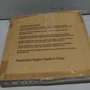 SECBULK 75 FT Flat Sprinkler Hose for Lawn Watering Garden Soaker Hose with Holes, Heavy Duty Lightweight No-Kink Water Hose with Stakes, Irrigation Hose, Great Fun for Kids and Dog