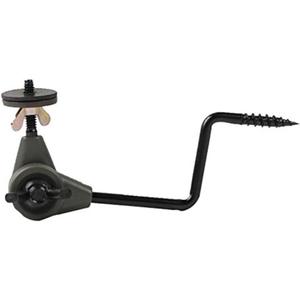 HME Economy Trail Camera Holder with 360-Degree Camera Head Compact Sturdy Design Easy Installation Versatile Compatibility (6.50x5.24x1.38)