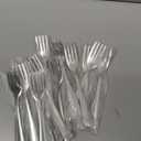 DRKIO Stainless Steel Toddler Utensils Set - 12 Pieces Kids Silverware Set Children Safe Food Grade Small Forks and Spoons Dishwasher Safe Mirror Polished