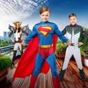Rubies Superman 2025: Superman Costume for Kids (S)