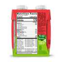 HAPPYTOT Organic Grow & Shine, Whole Milk-Based Tot Nutrition Shake, Strawberry & Banana, for Growing Toddlers & Picky Eaters, 8 Fl Oz (Pack of 4)