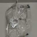 926-186 926-187 Turbo Coolant Line Kit Driver & Passenger Side for 2011 2012 2013 2014 2015 2016 Ford F150, 2015-2021 Transit 150/250/350/350 HD, 2015-2017 Ford Expedition, Lincoln Navigator