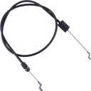 atsuch Lawn Mower Brake Cable,for Honda HRR216 and HRX217 Walk-Behind Lawn Mowers, Replacement Parts for Honda Lawnmower, for Honda HRR216 Mower Parts and Honda HRX217 Lawn Mower Parts,54530-VL0-S01