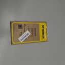 OtterBox iPhone 17 Pro Max Symmetry Series Cactus Leather Case - Noir Ash - Black - Slim, Premium Protective iPhone Case