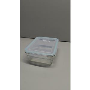 Glass Food Container Glasslock