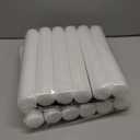 (2 Pack) Under Door Draft Stopper, Under Door Blocker Size of Adjustable Size from 30" to 36", Easy Install,Gap Filler, Reduces Air Draft, Noise & Sound, Door Seal for Improved Insulation