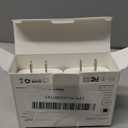 USB C Fast Charger Block,USB C Charging Block 2-Pack Type C 2in1 Dual Ports Plug Wall Charger, Fast Type C Charger for iPhone 17 Pro Max/17 Pro/17 Air/16 Pro Max/15/14/13/12/11/Xs Max/XR/X,iPad