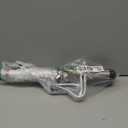 Hoson Curling Iron 2 Inch Large Barrel for Big Curls, Ceramic Curling Iron Wand for Long Hair,Dual Voltage, 10 Temp with LCD Display (White)