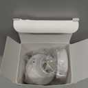 Remote Control Light Bulb Socket, E26/E27 Screw in Adapter and 15/30/60 Min Timer for Closet, Garage, Basemen