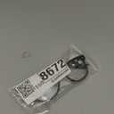 Yogo Vision Magnifying Glasses for Reading, High Magnification One Power Magnifier Readers, Magnification Strength: 5.5 x
