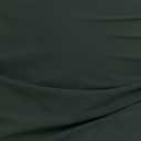 Gottex Modest Womens Solid Khaki Bike Shorts with Contrast Stitching and Elastic Waistband Designed for Swimwear Comfort (M)