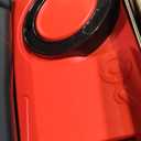 Delta Children Grand Prix Race Car Toddler-to-Twin Bed, Red