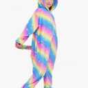 Unisex Children Unicorn Pyjamas Halloween Kids Onesie Costume, Size: 7-8Y