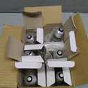 Incandescent Light Bulb Frosted 40W, A19 Bulb, Pack of 6