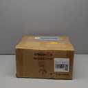 Rolling Stool with Wheels, 360° Swivel Tattoo Chair, Adjustable Heavy Duty Office Stool for Guitar Tattoo Shop Kitchen Beauty Hair Salon Spa Lab Medical Gray (Grey)