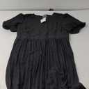 Black Dress XL
