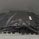 YIMINYUER 20 Tiles (30cm30cm1cm Each Tile) Baby Soft Puzzle Play Mats, Kids Thick EVA Foam Floor, Toddlers & Children's Soft Interlocking Mat R04G301020 (142114CM, Black)