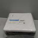 Back Seat Extender for Dogs-Supports 400lb,Waterproof Dog Car Seat Cover Hard Bottom-Detachable,600D Heavy Duty Scratch Proof Nonslip Soft,Dog Hammock for Car,SUVs (L Pickup Truck/Cars / Mid-Size SUV, Black)