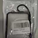 Janmitta Compatible with Moto Razr 2024/2025 Case,Razr+ Plus 2024/2025 Case with Lanyard+Hinge Protection+Finger Ring Holder Kickstand,Dual-Layer Full Body Protective Shockproof Phone Cover,Purple