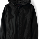 The Children's Place Boys' Uniform Windbreaker Jacket, Size 5T