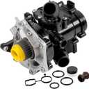 06L121012A Electric Water Pump Coolant Pump for A1 A3 Q3 Q7 Beetle Passat 2.0L Auxiliary Repalce OE 06L121111J 06L121111H, 06L121111G