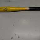 Pencil Bat - Plastic Youth Baseball Bat and Ball Set - Reinforced Durable Barrel ~29" - Backyard Baseball Games Gift - Balanced Weight - Easy to Swing, 29" 7oz