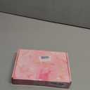 Yellow Wig with Bangs Short Bob Wavy Wig for Women Shoulder Length Loose Wavy Synthetic Colorful Bob Wigs for Girl Costume Cosplay Wig